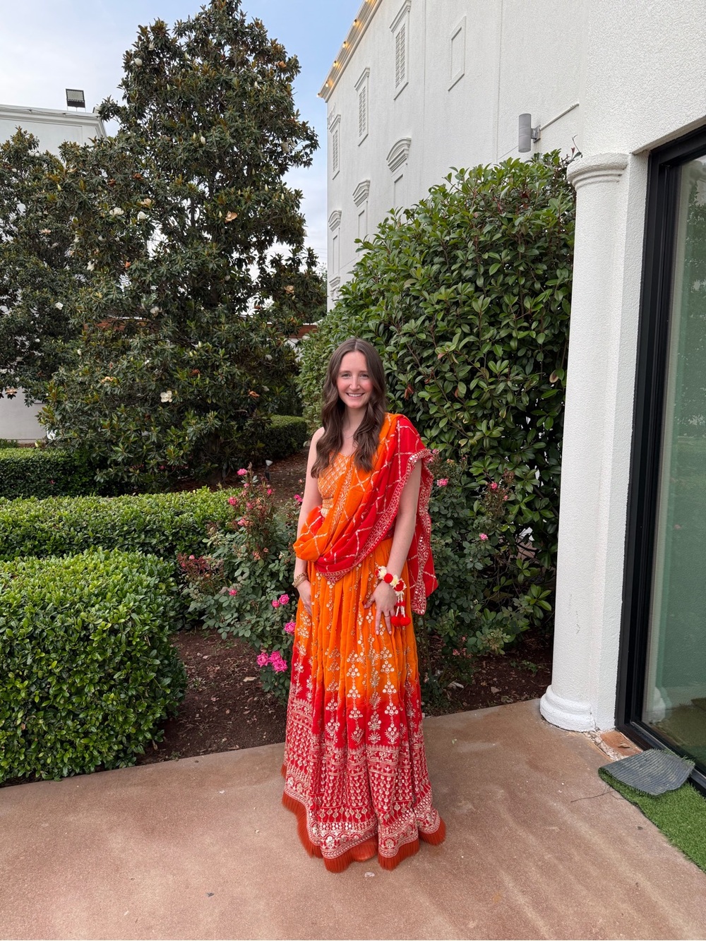 Woman’s Lehenga - 3 pieces - Picture 3 of 12